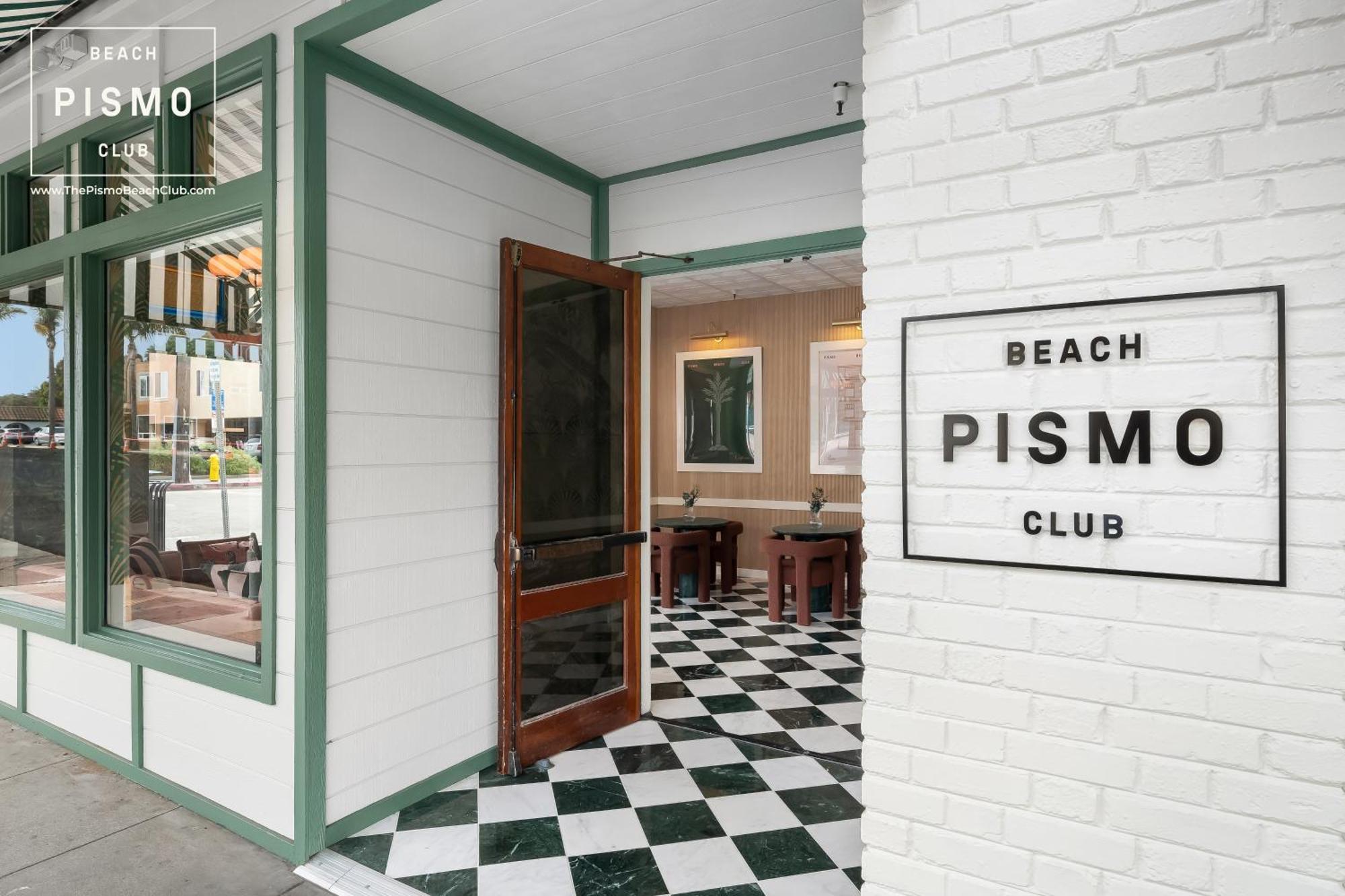 Pismo Beach Club 外观 照片